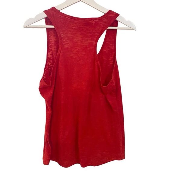 Nascar for her red razor back tank Tony Stewart large #14 - Picture 4 of 4